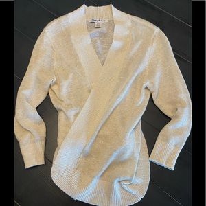 Tommy Bahama Gold Shimmer Cardigan